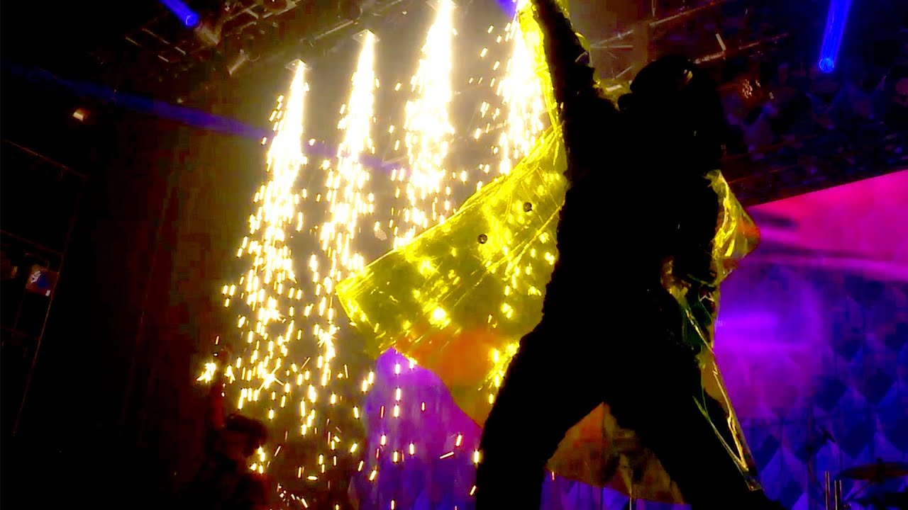 キズ「ストロベリー・ブルー」 at 2023.8.26 豊洲PIT 『キズ 単独公演