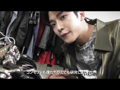 SF9 「Enough -Japanese ver.-」MVメイキングお宝映像～ロウン～ - YouTube