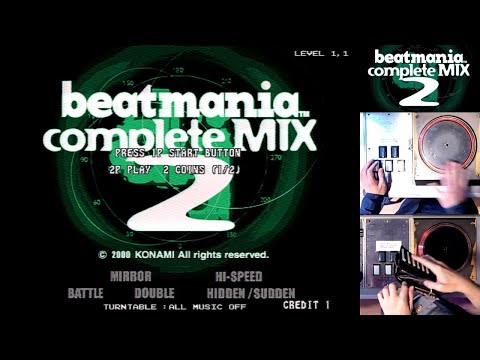 beatmania complete MIX2 大会 in 高田馬場ゲーセンミカド 2023/5/5