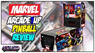 Marvel Arcade1Up Pinball Review | MichaelBtheGameGenie - YouTube