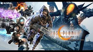 OLYMPIA パチスロ ロストプラネット2 プロモーション映像 CAPCOM HEIWA