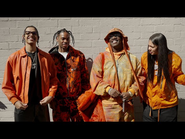 Cliqued Up: Lil Yachty x The Concrete Family | Spotify - YouTube