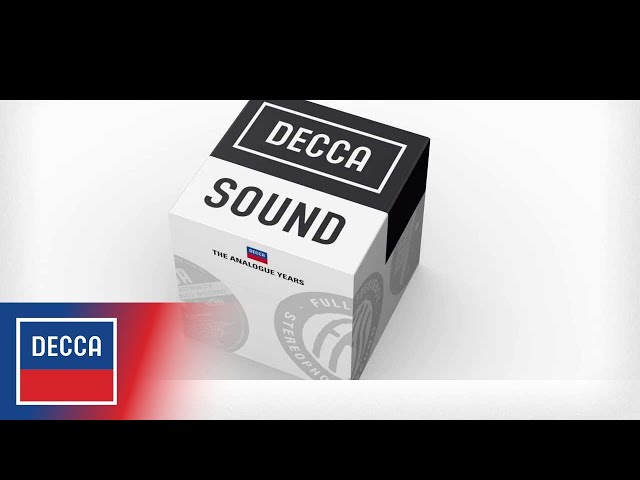 クラシック 190. DECCA SOUN THE ANALOGUE YEARS 190. DECCA SOUN THE