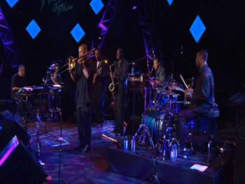 The Crusaders Live at Montreux 2003 Put It Where You Want It - YouTube