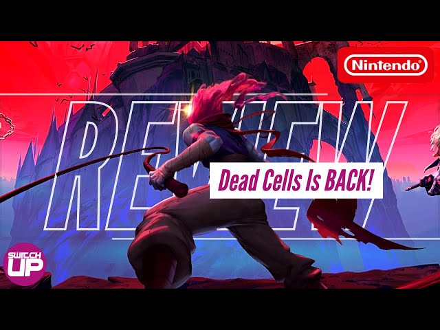 Dead Cells Return To Castlevania On Switch Is A BIT GOOD | DLC