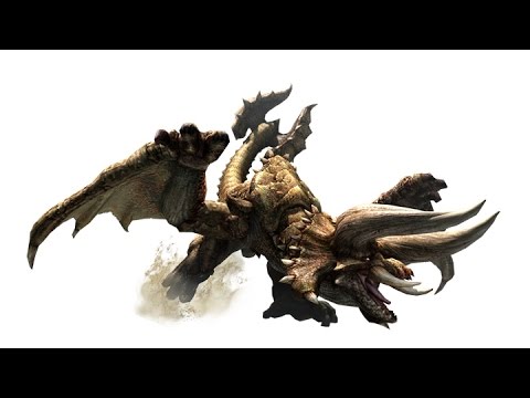 Monster Hunter 1] Naked No Damage Challenge Episode 14 [Battle
