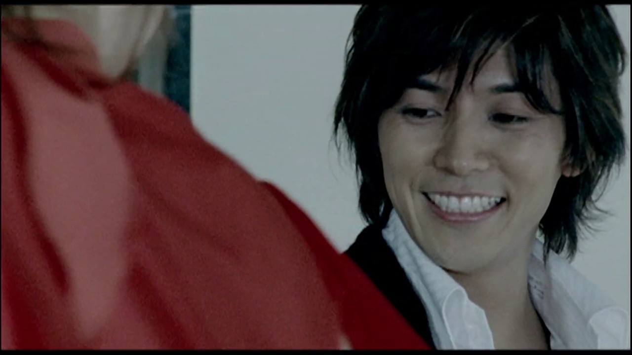 藤木直人「2 HEARTS」Official Music Video - YouTube