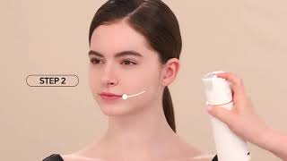 ハンディ エアブラシ・システムの使用方法 - YouTube