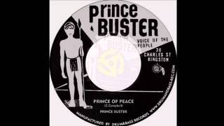 PRINCE BUSTER PRINCE OF PEACE - YouTube