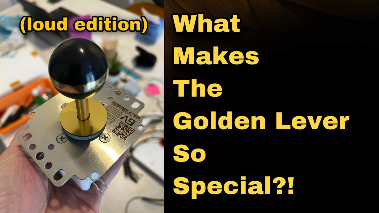 The BEST Lever Right Now?? | ASI BLACK Golden Fanta In-Depth