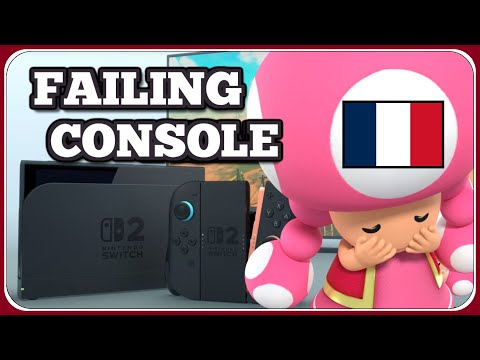 Nintendo Switch 2 Sales COLLAPSED - YouTube