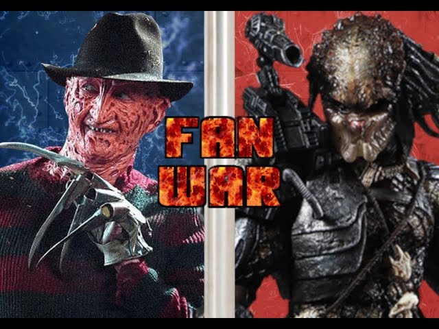 フレディ・クルーガー フレディ チャルイルドプレイ エイリアン