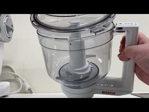 コンパクトキッチンマシン - YouTube