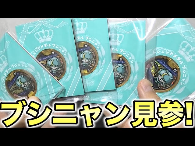 非売品】ブシニャンのレジェンドメダル6枚到着！新旧比較したら