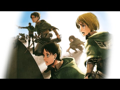 PV】『進撃の巨人』第18巻 発売中！ - YouTube
