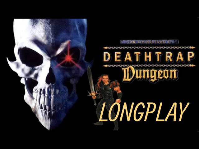 DEATHTRAP Dungeon PC 英語版 ( #13323 ) DEATHTRAP Dungeon PC 英語版