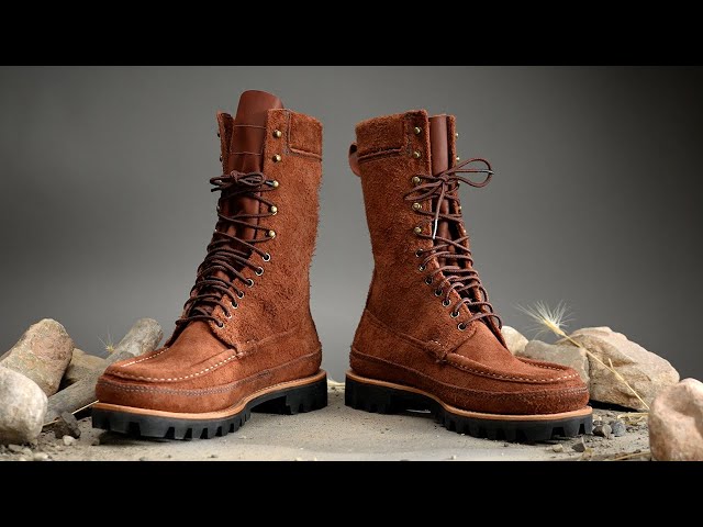 RUSSELL MOCCASIN × HystericGlamour 925) The Most Expensive