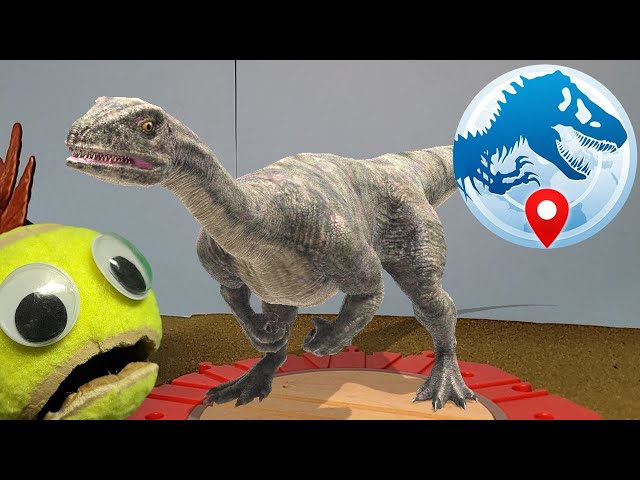 The First Common in Ages - Jurassic World Alive - Episode 81 - YouTube