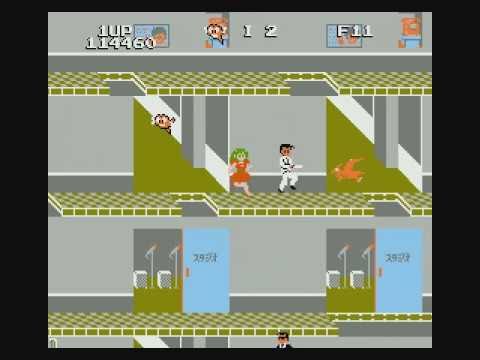 Famicom] うる星やつら ラムのウェディングベル Urusei Yatsura