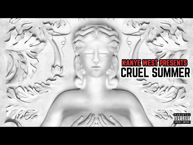 Kanye West Presents Good Music Cruel Summer (Full Album) - YouTube