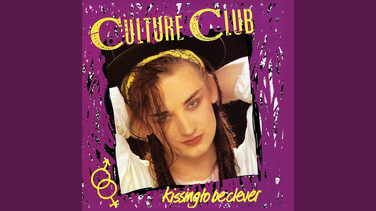 Culture Club - Kissing To Be Clever (Full Album) - YouTube