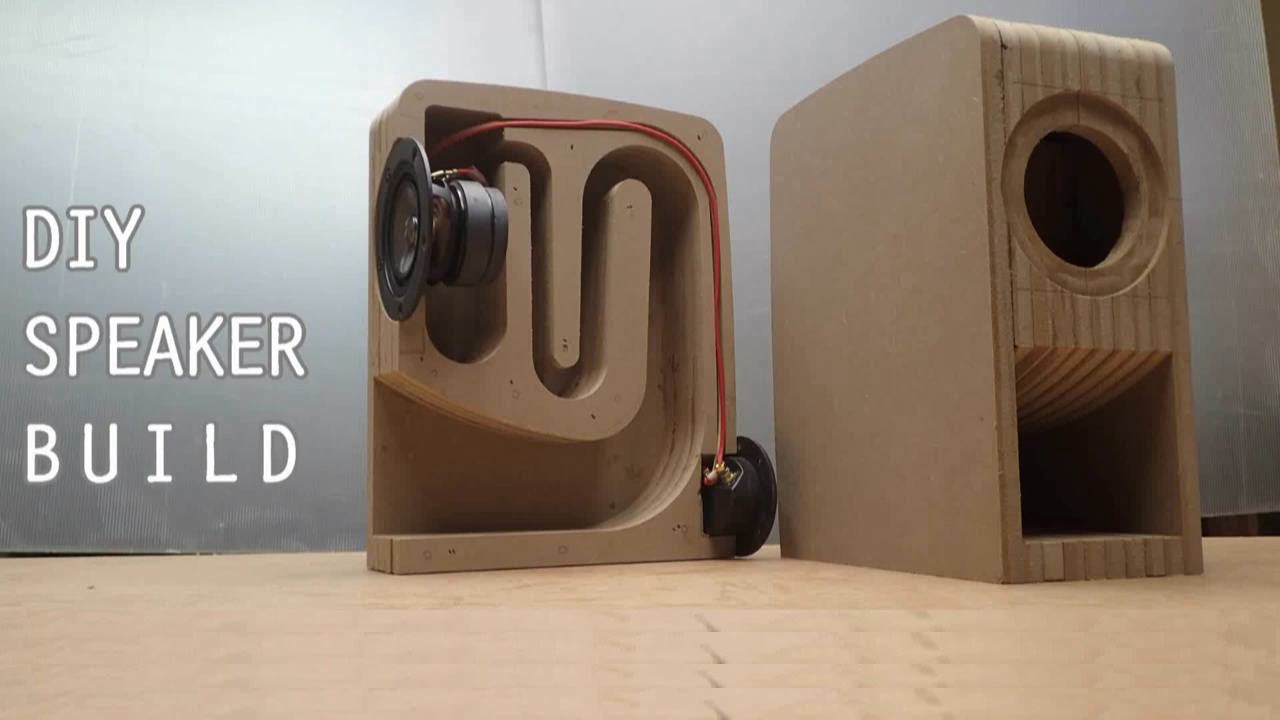 TangBand W3-582SC 8cmフルレンジで聴く自作バックロードホーン