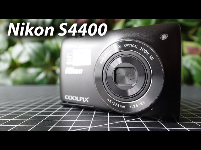 Nikon Coolpix S4400 test video zoom footage sample images in 2024
