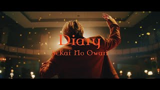 SEKAI NO OWARI「Diary」 - YouTube