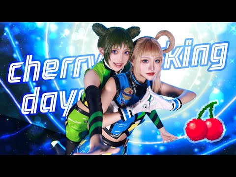 プリティーリズム】 cherry-picking days 🍒 꿈의 라이브 프리즘스톤