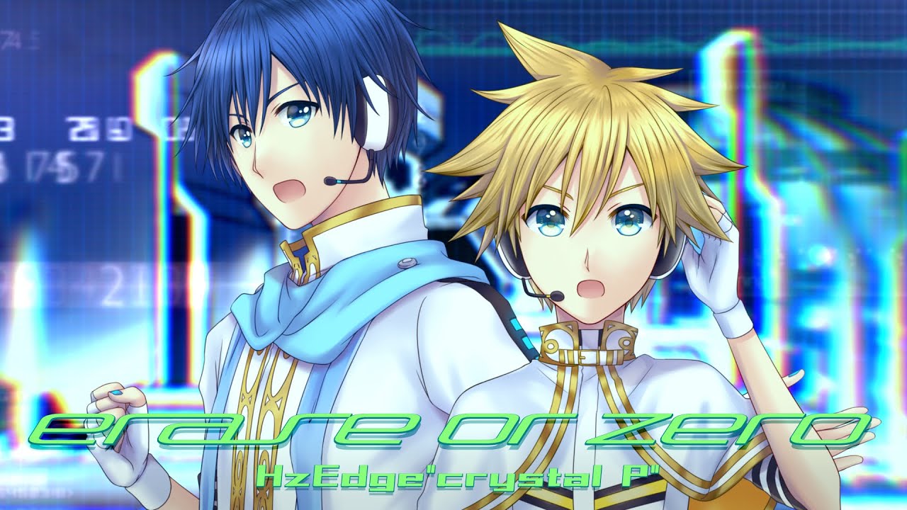 Crystal-P】erase or zero【Original MV】 - YouTube