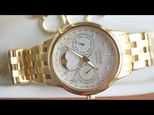 The Watch Out with Bradley Hasemeyer | Review Calendrier FD0002