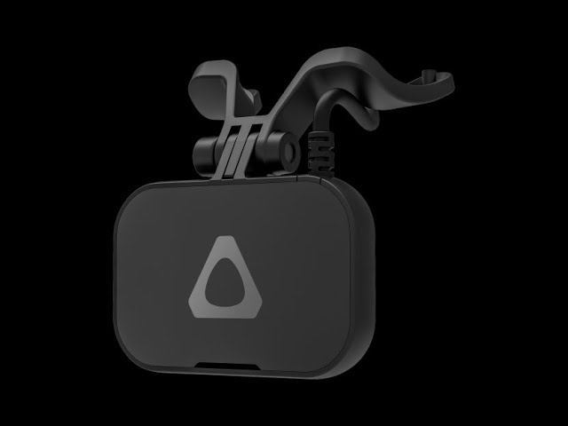 Installing the VIVE Facial Tracker on VIVE Pro 2 - YouTube