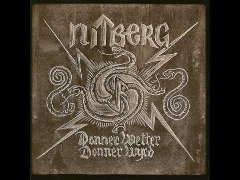 Nitberg – Donner Wetter Donner Wyrd – 2 x Vinyl (Album, Reissue