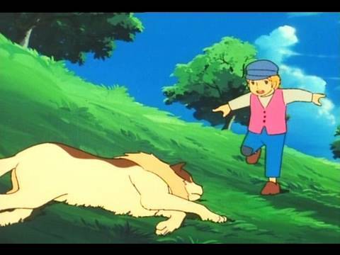 フランダースの犬 第6話予告「がんばれパトラッシュ」 - YouTube