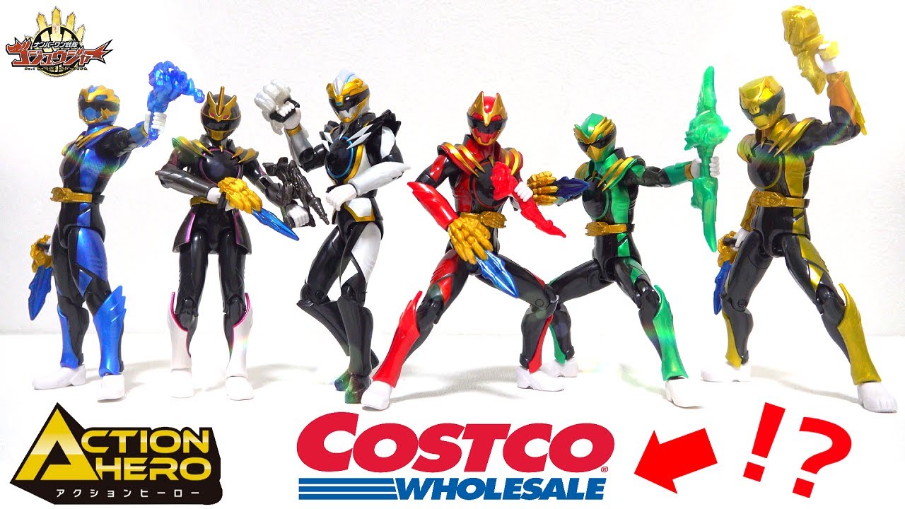Costco Exclusive!? A comparison review of the metallic and