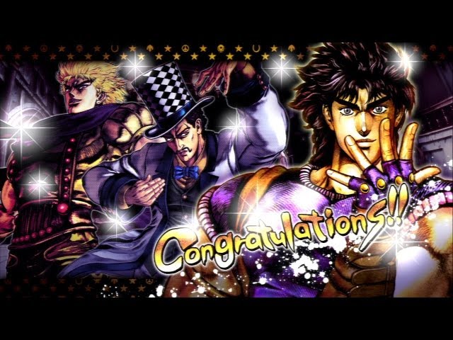 ジョジョASB ジョジョASB