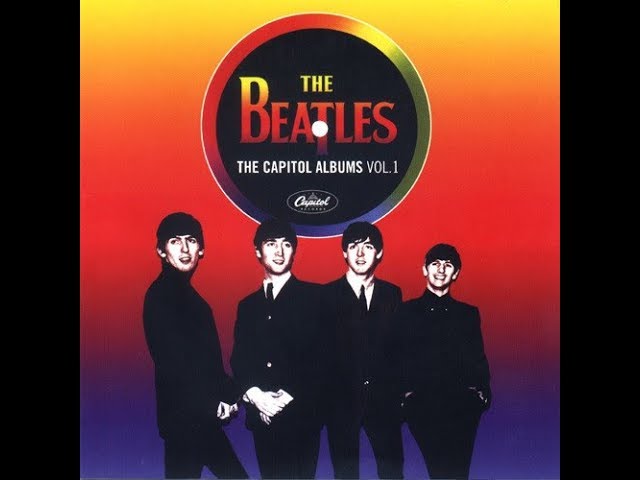The Beatles - The Capitol Albums Vol. 1 & 2 - YouTube