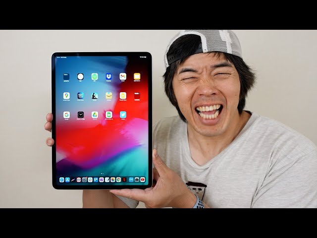 新型iPad Pro2021（第5世代）がキター - YouTube