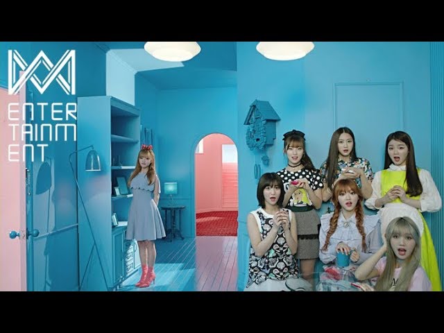 MV)오마이걸(OH MY GIRL)_LIAR LIAR - YouTube