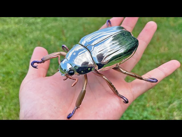 Shocking] This assembly kit that recreates the Platinum Kogane is