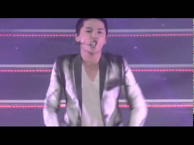 DVD CUT] XIA JUNSU - 10.Fantasy 