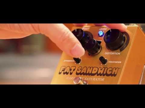 Way Huge Fat Sandwich Distortion: Working With Humbuckers