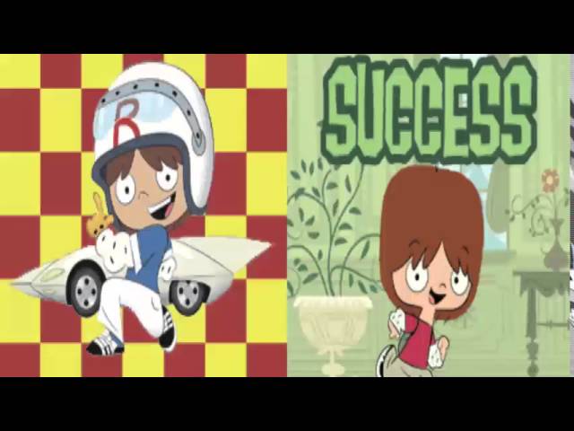 Foster's Home for Imaginary Friends: Imagination Invaders (NDS