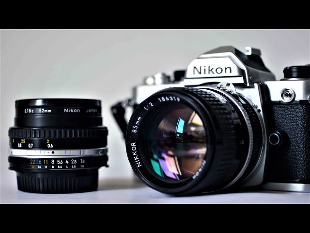 85 Is The New 50! Nikon Nikkor 85mm f2 - First Impressions - YouTube