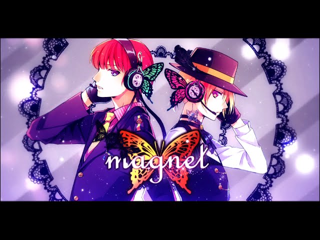 vip店長×96猫】magnetを歌ってみた - YouTube