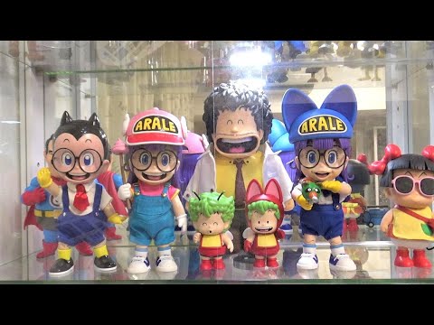 祝40th】EX合金Dr.スランプDXアラレちゃんアヒル口のネコ耳verを開封