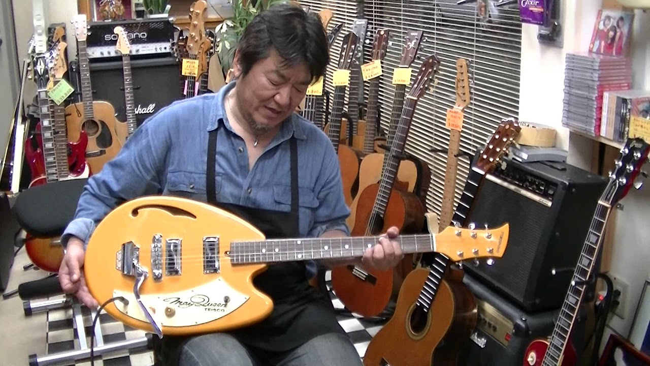 悟*様 TEISCO May Queen Reissue エレキギター MayQueen_1.jpg?v