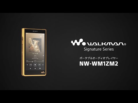 SONY NW-WM1ZM2 新品｜フジヤエービック