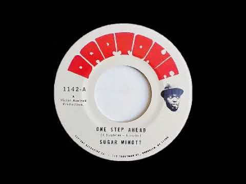 Sugar Minott - One Step Ahead / Instrumental - YouTube
