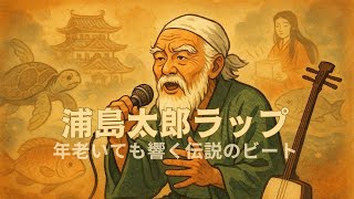 浦島太郎ラップ｜年老いても響く伝説のビート【昔ばなし × リリック